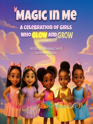 cover image of Magic in Me